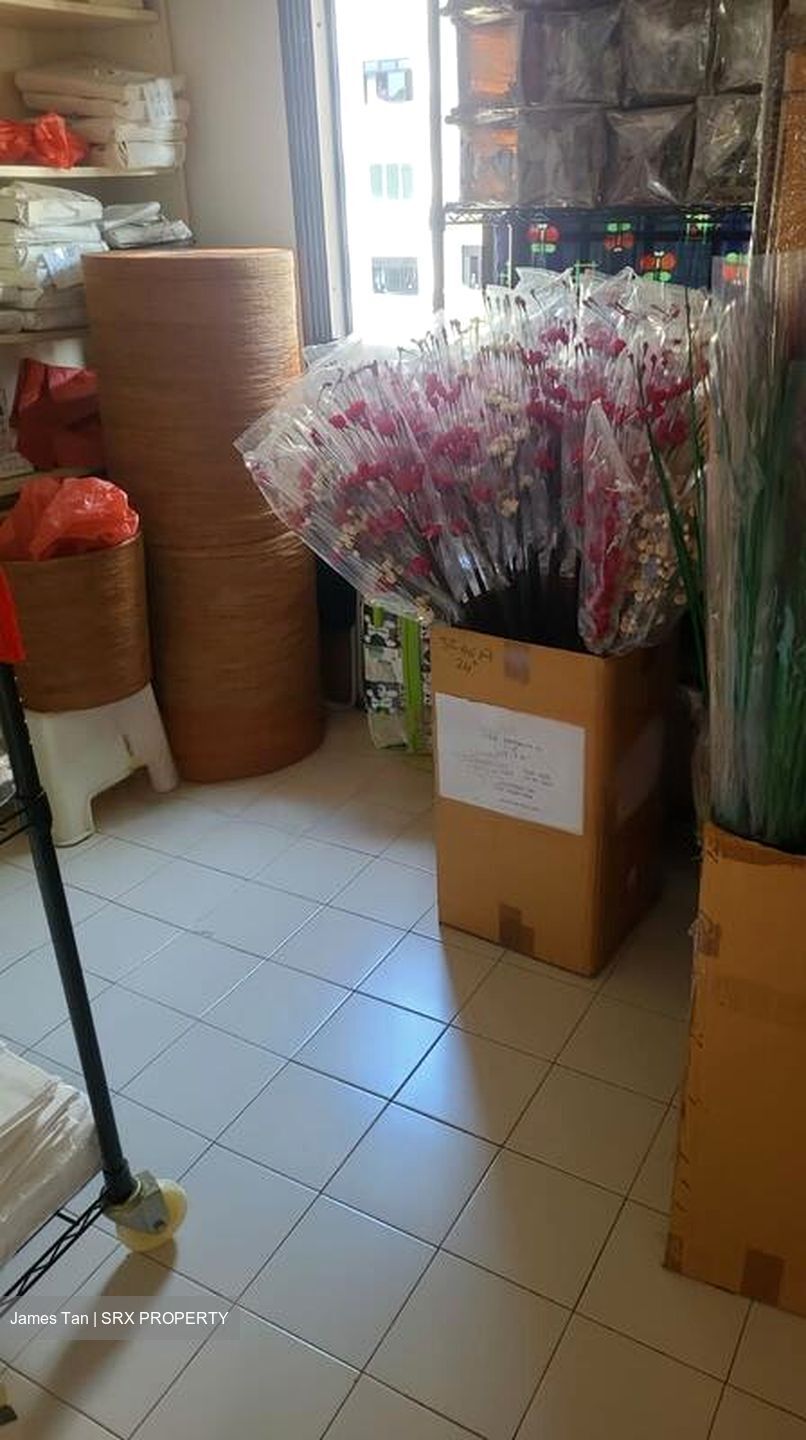 Blk 5 Ghim Moh Road (Queenstown), HDB 3 Rooms #554154411